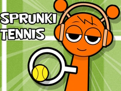 Jogo Sprunki Tennis