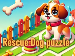 Jogo Rescue Dog puzzle