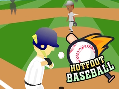 Jogo Hotfoot Baseball
