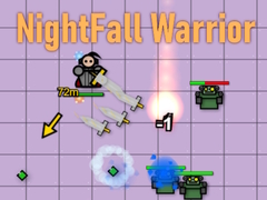 Jogo NightFall Warrior