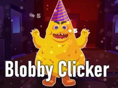 Jogo Blobby Clicker