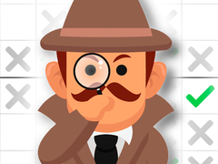 Jogo Detective Logic Puzzles