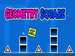 Jogo Geometry Square