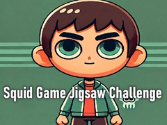 Jogo Squid Game Jigsaw Challenge