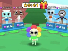 Jogo Dandy World 3D Simulator