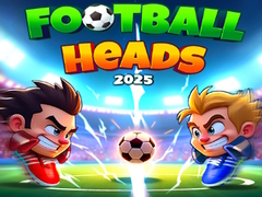 Jogo Football Heads 2025
