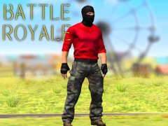 Jogo Battle Royale 