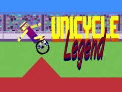 Jogo Unicycle Legend