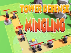 Jogo Tower Defense Mingling
