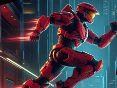 Jogo Red Runner