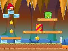 Jogo Angry Birds Vs Green Pig
