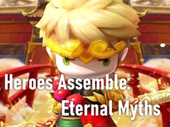 Jogo Heroes Assemble: Eternal Myths