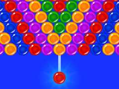 Jogo Bubble Shooter