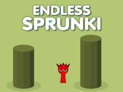Jogo Endless Sprunki
