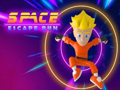 Jogo Space Escape Run