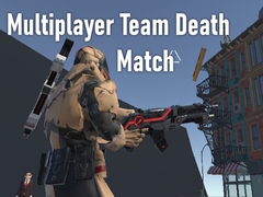Jogo Multiplayer Team Death Match
