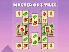 Jogo Master of 3 Tiles