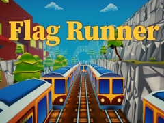 Jogo Flag Runner