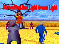 Jogo Ratomilton Red Light Green Light
