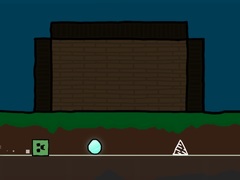 Jogo Geometry Rash But Mcraft