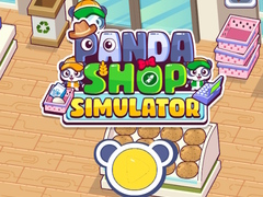 Jogo Panda Shop Simulator