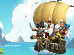 Jogo Treasures Hunt