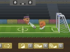 Jogo Football Heads 2025