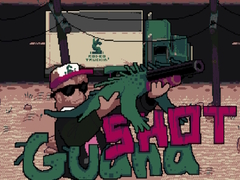 Jogo Shot Guana
