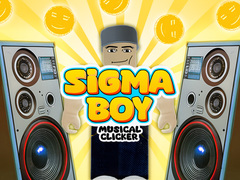 Jogo Sigma Boy: Musical Clicker