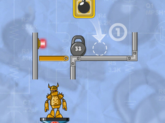Jogo Crash the Robot!