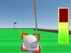 Jogo Super Mega Power Golf 3D