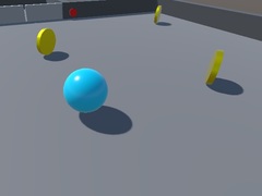 Jogo Roll-A-Ball