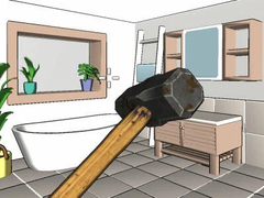 Jogo Smash The Room To Pieces
