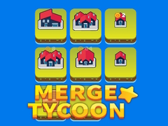 Jogo Merge Tycoon