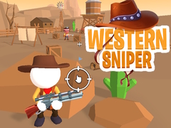 Jogo Western Sniper