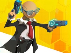Jogo Cyberpunk Agent