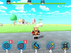 Jogo Robby The Lava Tsunami