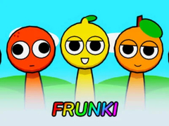 Jogo Frunki: The Fruity Sprunki
