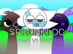 Jogo Sprunki OC 