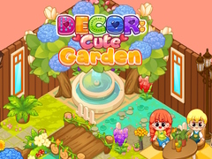 Jogo Decor: Cute Garden