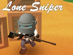 Jogo Lone Sniper
