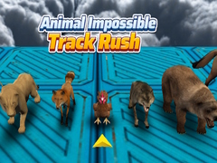 Jogo Animal Impossible Track Rush