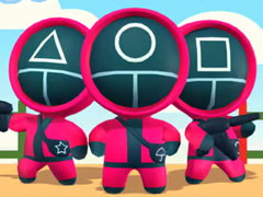 Jogo Jigsaw Puzzle: Squid Game Mobs
