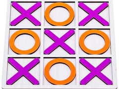 Jogo X O Battle