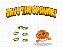 Jogo Save the Sprunki