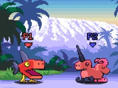 Jogo Monster Battlegrounds