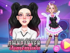 Jogo Jirai Kei Aesthetics