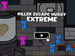 Jogo Killer Escape Huggy Extreme