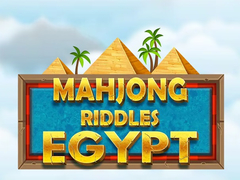 Jogo Mahjong Riddles Egypt