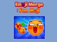 Jogo Emoji Merge: Fun Moji